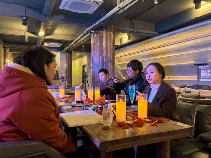 松潘县互动剧场策划